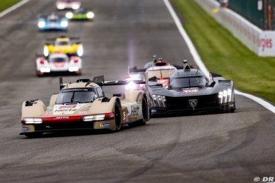 La FIA autorise la préchauffe des pneus aux 24H du Mans