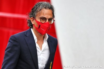 Chez Ferrari, Binotto sera absent en Turquie et remplacé par Mekies