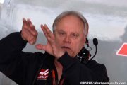 Haas : Beaucoup de problèmes sur des choses simples