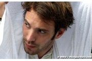 Newey à la source de la promotion de Vergne