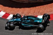 Aston Martin F1 : Le trafic a 'tué les qualifications' de Stroll et Alonso