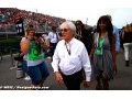 Race start changes 'step in right direction' - Ecclestone