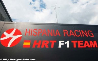 HRT turns to Super Aguri-linked company for 2011 car?