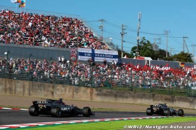 Haas could agree Maserati deal for 2018