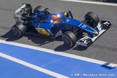 Les pilotes Sauber ont de bons souvenirs de l’Australie