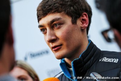 Russell apprendra beaucoup même dans une mauvaise voiture