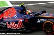 Kvyat aime les courses de nuit