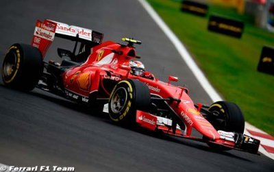 Villeneuve&nbsp;: Raikkonen ne fait pas partie des très grands