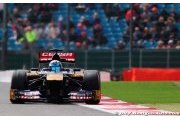 Vergne : Je ne pense pas au baquet de Webber