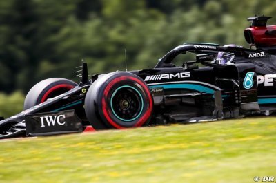 Styria, FP3: Hamilton quickest in final practice in Styria