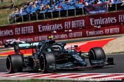 Malgré le sauna hongrois, Bottas voit Mercedes F1 en lutte pour la pole demain