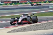Magnussen : La VF-23 n'a présenté aucun problème sérieux