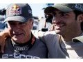 Il est 'logique' de parler de Carlos Sainz chez Audi F1