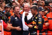 Red Bull et Ricciardo sont proches d'un accord pour 2019