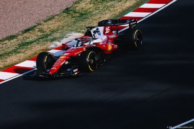 Ferrari met à profit la pause avec deux essais F1 au Mugello et à Monza