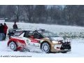 SS2: Loeb wins Burzet to lead at midday service