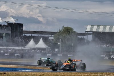 Pirelli doubts wet tyres will see action again in ’25