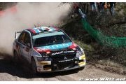 P-WRC: Araujo comfortably ahead