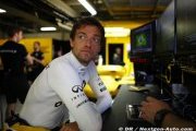 Palmer : La Renault RS17 sera superbe ET rapide !