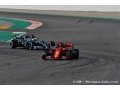 Mercedes lance la guerre des mots avec Ferrari
