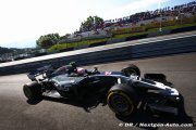 Great-Britain 2017 - GP Preview - Haas F1 Ferrari