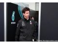 Wolff prévoit 'une nouvelle expérience' pour les fans de F1