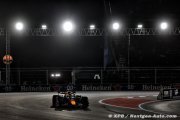 Red Bull va devoir composer avec un mauvais choix d'aileron arrière