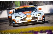 Sao Paulo : Aston Martin Racing compte sur un podium