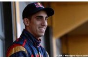 Buemi restera bien chez Toro Rosso