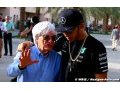 Ecclestone : Hamilton va rester chez Mercedes