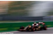 Race - Canadian GP report: Lotus Mercedes