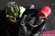 Hamilton raconte le 'meilleur moment' de sa saison 2023