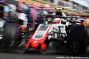Magnussen est 'impressionné' par la constance de Haas cette saison