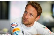 Button très heureux d'aller au Canada
