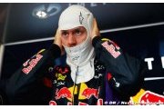 Vettel ne pense pas à courir au Mans
