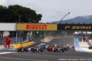 Un seul arrêt était la bonne stratégie au GP de France