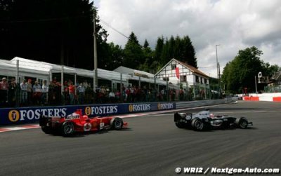 Spa 2004&nbsp;: Quand McLaren remporte son pari (partie 1)