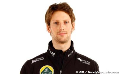 Boullier garde confiance en Grosjean