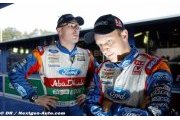 Latvala will accept position switch