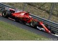Les évolutions de la Ferrari vont dans le bon sens pour Raikkonen