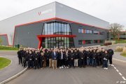 Andretti ouvre un bâtiment à Silverstone et se rapproche de la F1