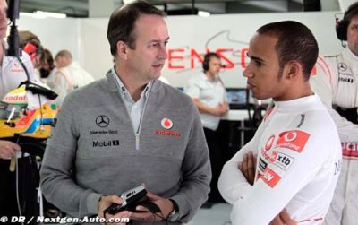 McLaren ne compte pas changer de stratégie
