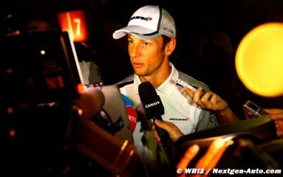 Button ne se fait plus trop d’illusions