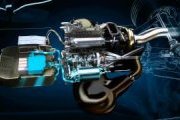 Video - Renault V6 in 3D