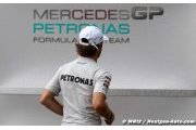 Mercedes 'my dream car' in F1 - Rosberg