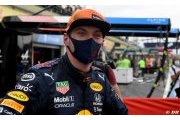 Verstappen ‘ne pense pas' à son avance et précise ses propos sur Hamilton
