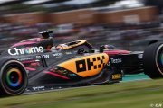 McLaren F1 explique en détail la conception d'une évolution