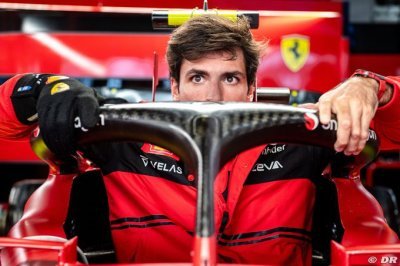 Sainz hits out at 2022 ’criticism’
