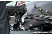 Le F-duct Mercedes toujours légal, la protestation de Lotus rejetée