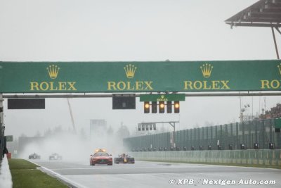 Ecclestone&nbsp;: La F1 a ’manqué de courage’ et aurait dû lancer la course